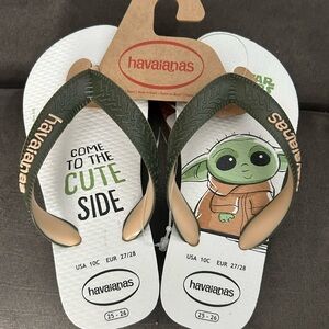 Havaianas Kids Flip Flops